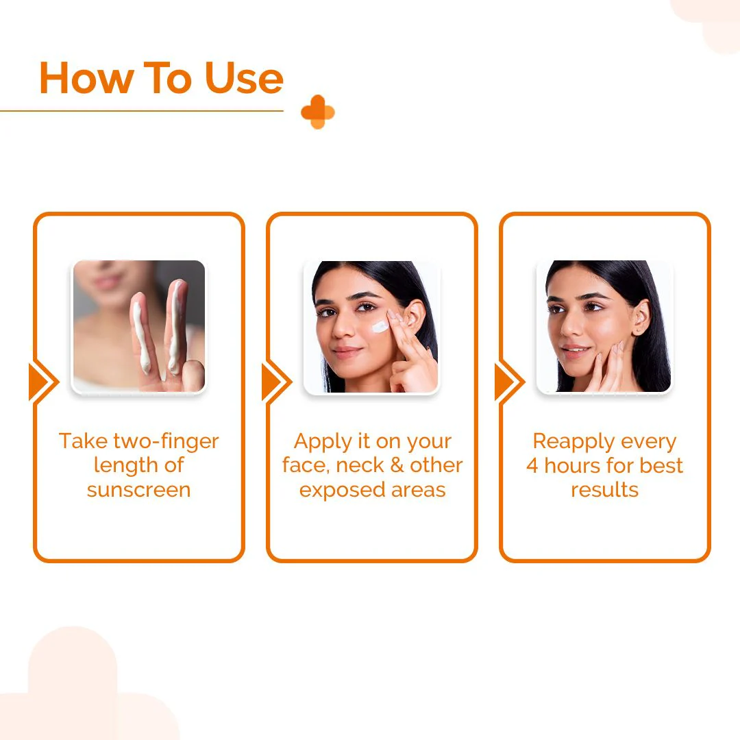 1% Hyaluronic Sunscreen Aqua Gel In Vivo Tested (ISO 24444:2019 Certified, CTRI/2025/02/080287) with SPF 50 & PA++++ - 50g - Image 10